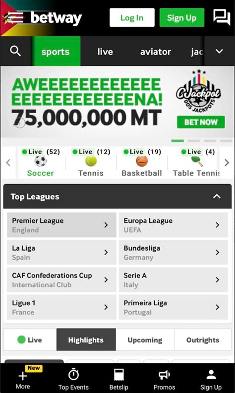 baixar betway moçambique apk